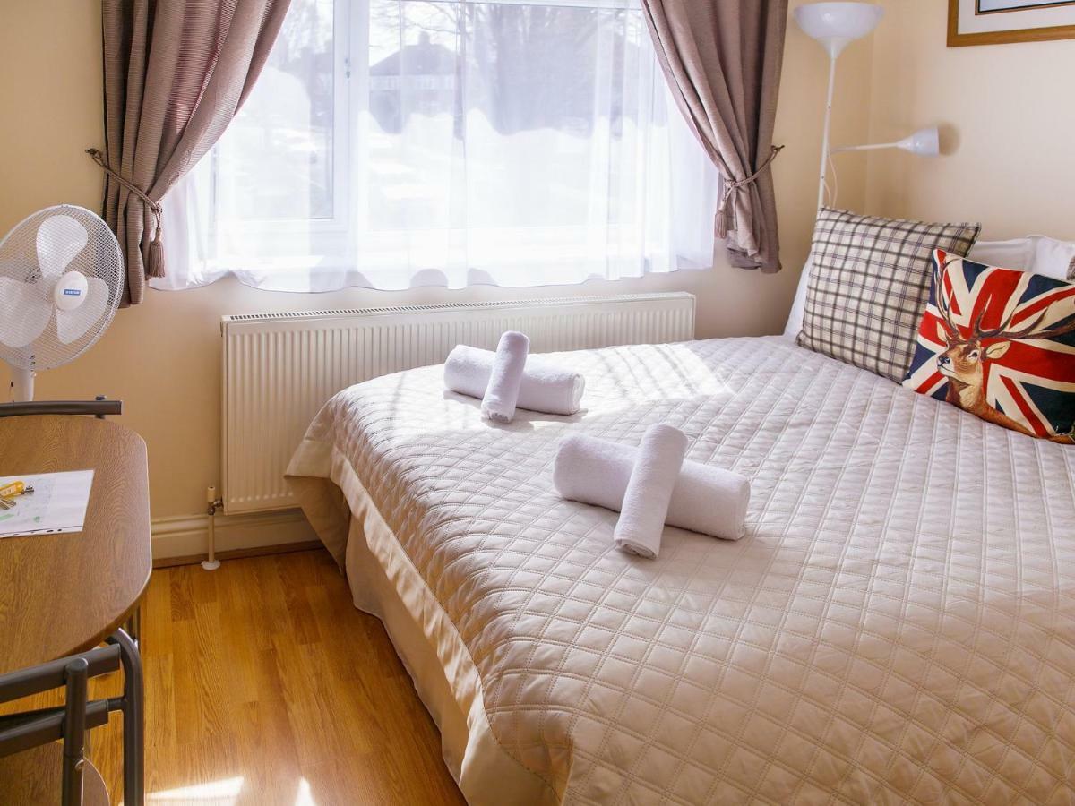 Mandeville Rooms Northolt  Pokoj fotografie